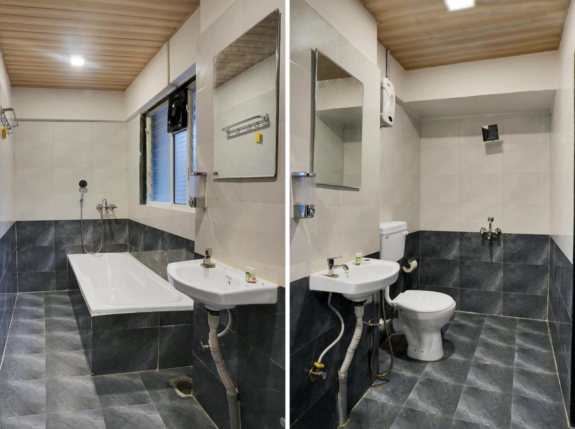 Hotel Orchard Park Πούνε Εξωτερικό φωτογραφία
